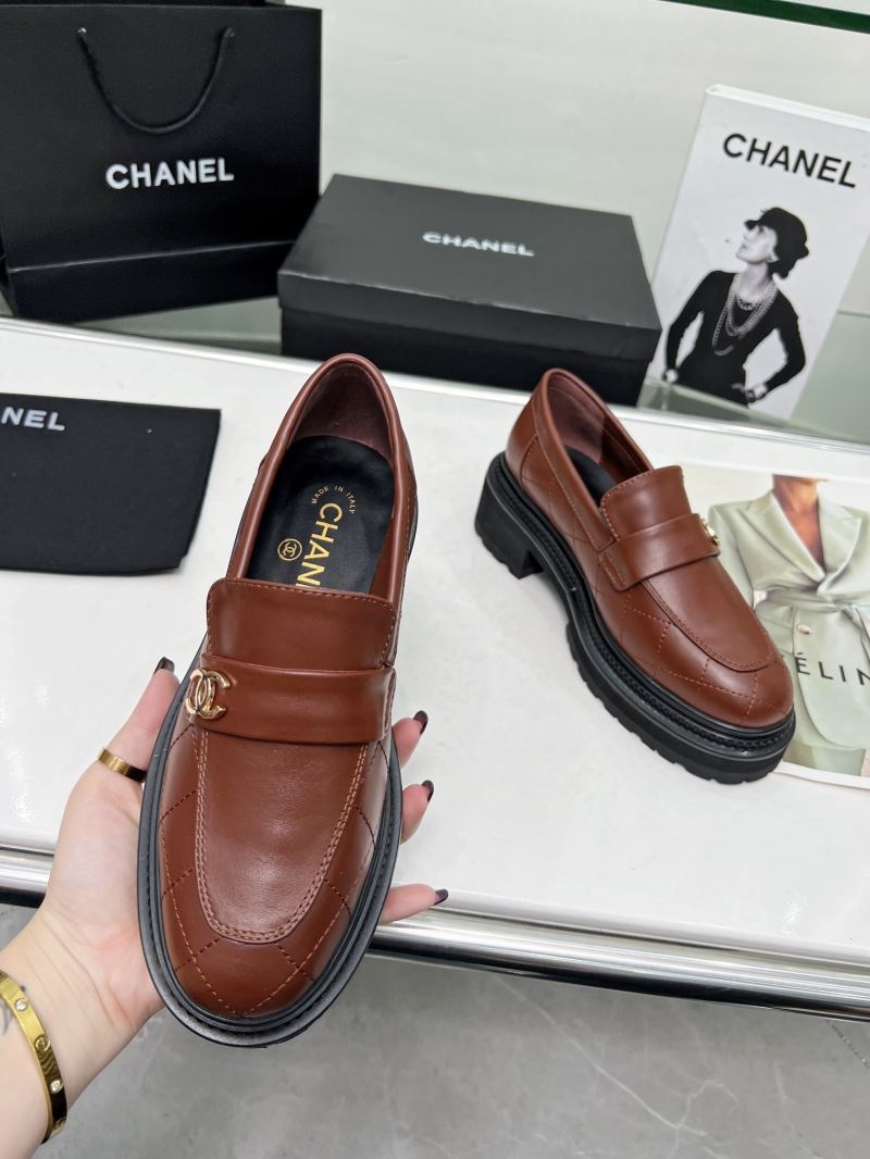 Chanel Low Shoes